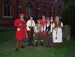 Colchester Waits Shawm Band